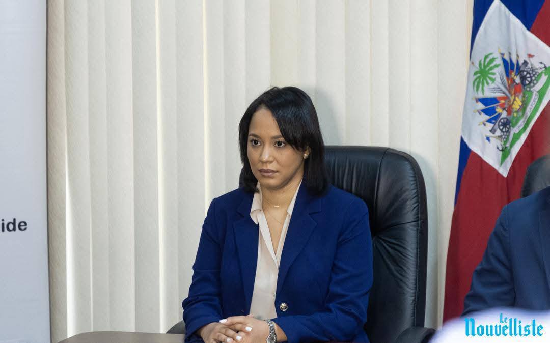 Stéphanie Paultre installée à la tête de l'ONAPÉ