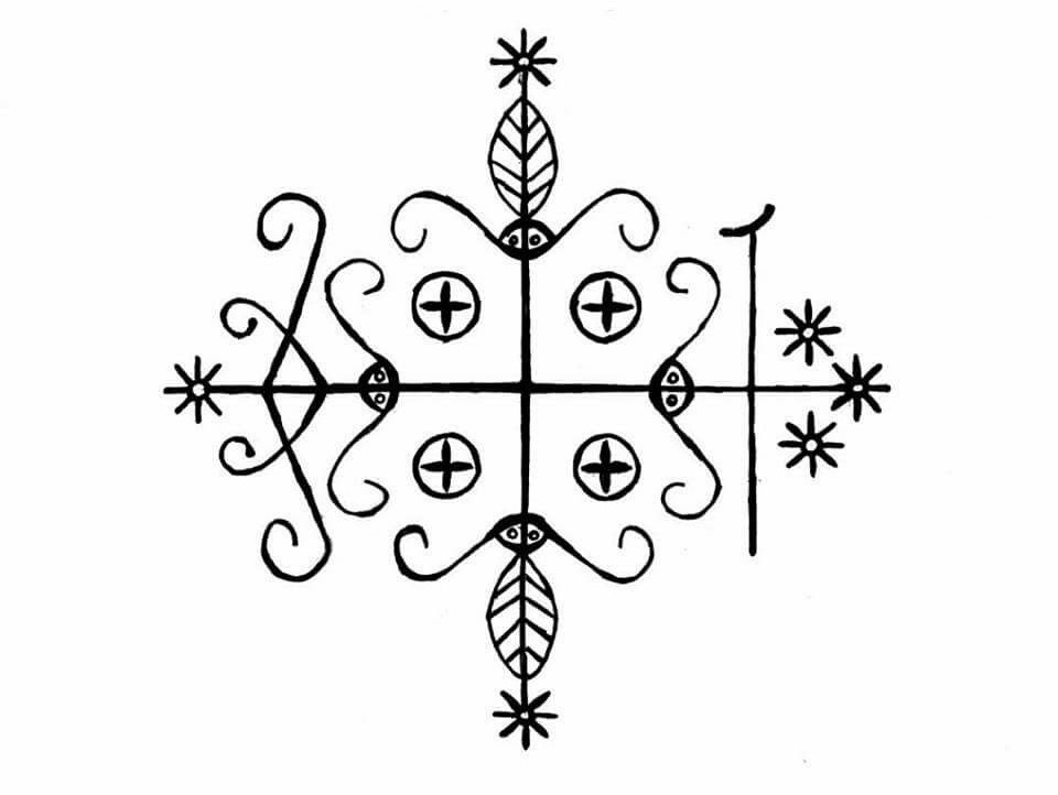 Haïti dépose le dossier du Tracé-Vèvè à l’UNESCO