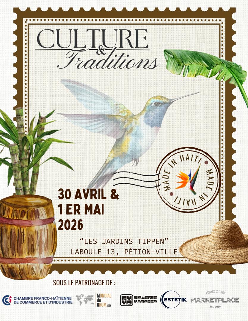 Un salon dédié à la valorisation du savoir-faire haïtien prévu le 1er mai à Laboule