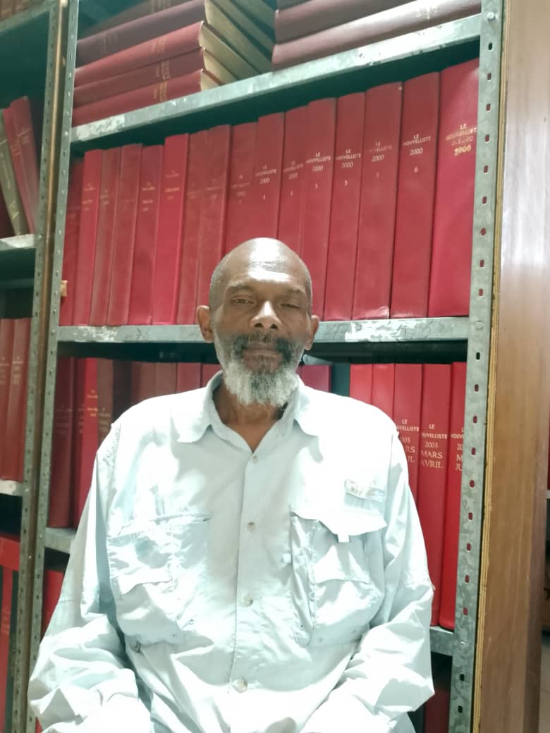 Solidarité : le joueur de billard Rodrigue Tarte lance un appel urgent