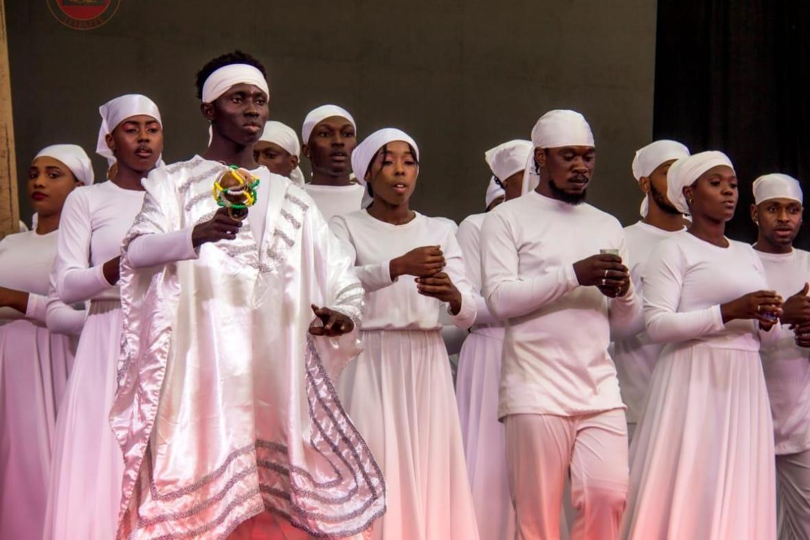 Standing ovation pour la pièce «Lakou» à l’hôtel El Rancho