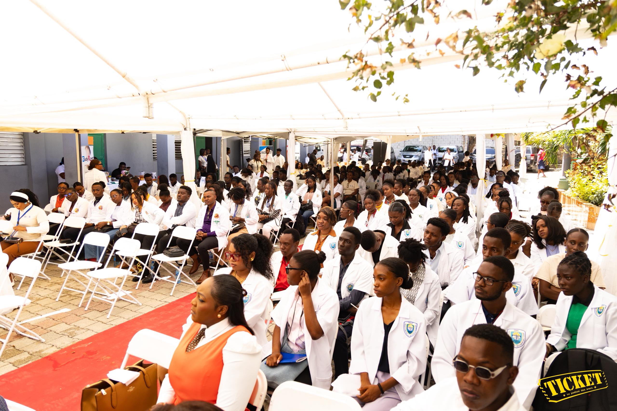 Deux journées de spécialités médicales pour mieux orienter les étudiants en médecine haïtiens