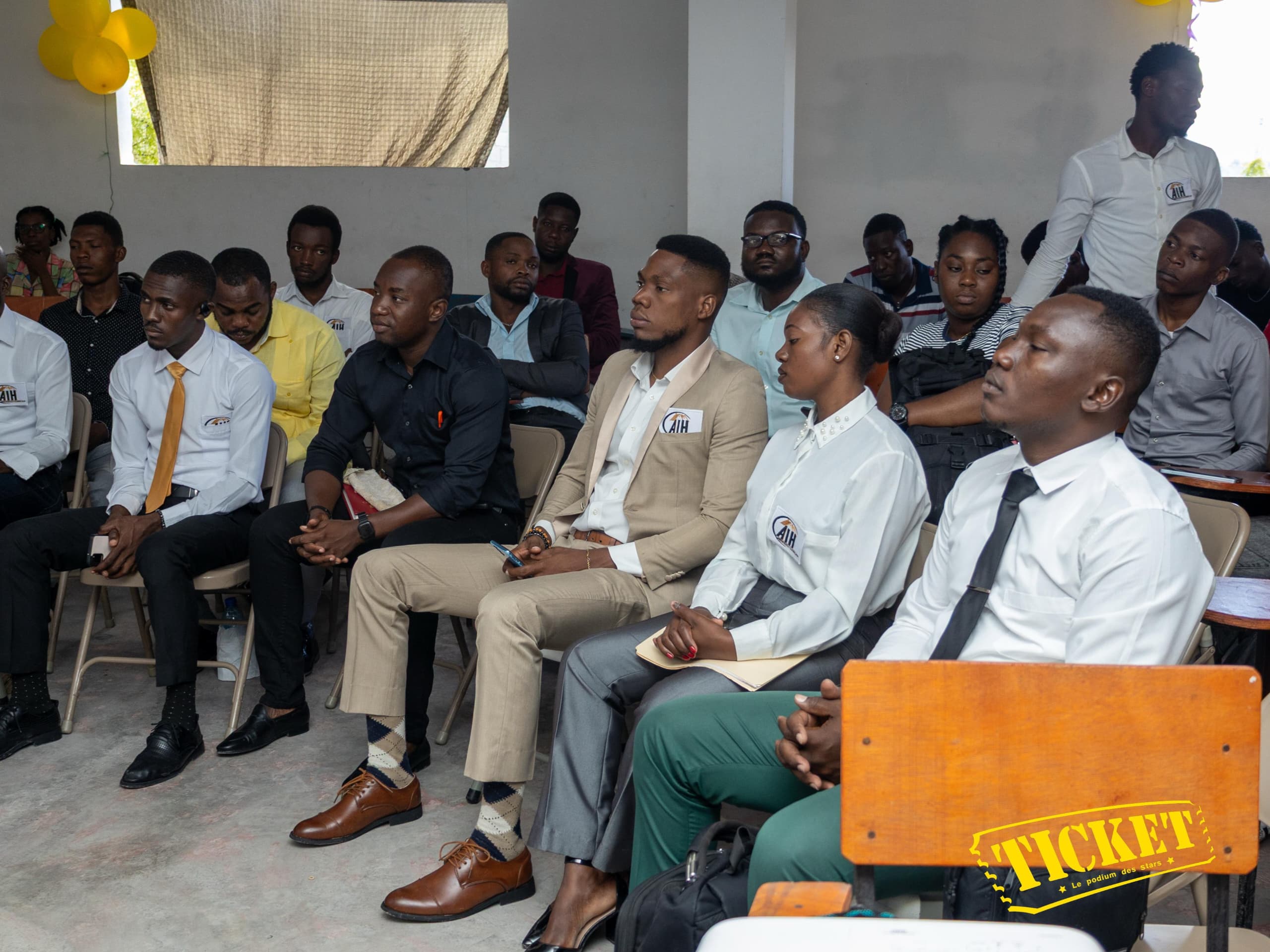 Lancement de la communauté des architectes et ingénieurs haïtiens