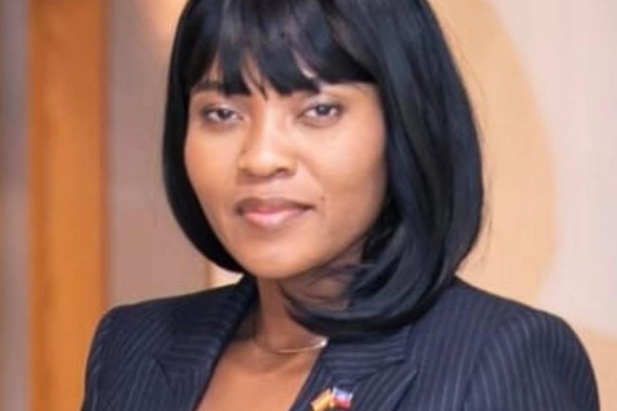 Rose Myrtha Lexima plaide pour une parole haïtienne plus inclusive