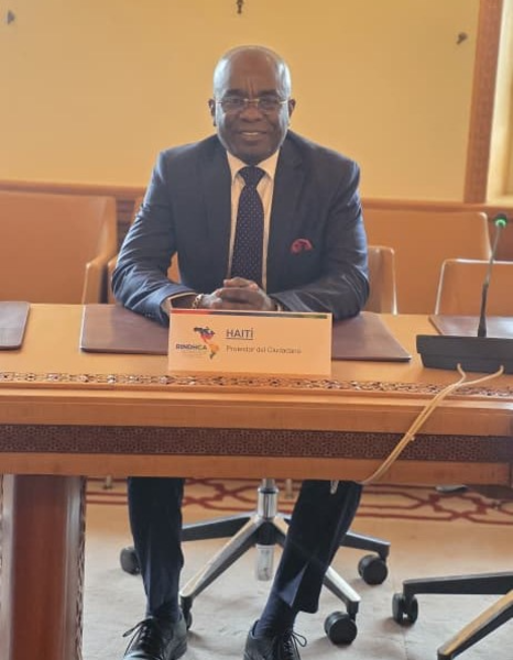 Genève : l’OPC plaide pour le respect du droit de vote des Haïtiens