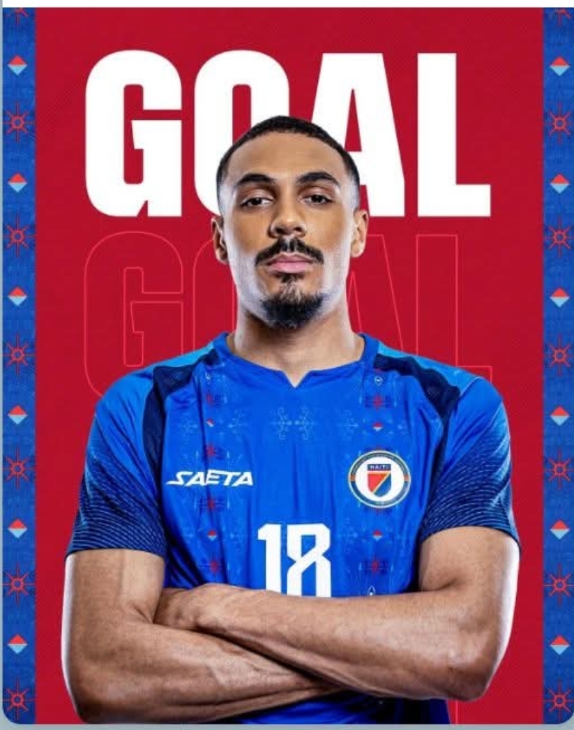 Haïti et l'Islande se quittent sur un match nul (1-1)