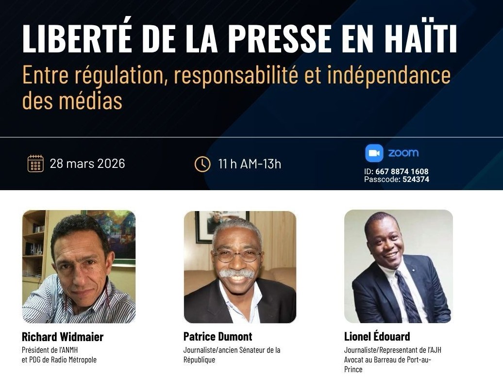 Le décret sur la presse jugé « liberticide » pour la liberté d'expression au cœur d'une conférence-débat du CEIMH