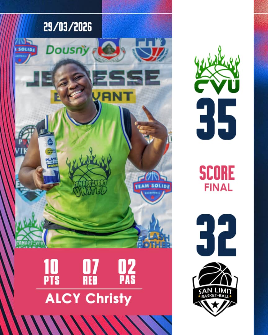 Basketball féminin : CVU réduit l'écart face à San Limit