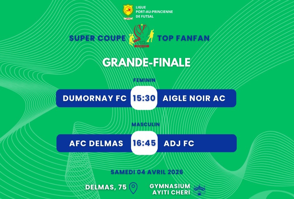 Super Coupe Top Fanfan : ADJ FC et AFC Delmas se donnent rendez-vous en finale