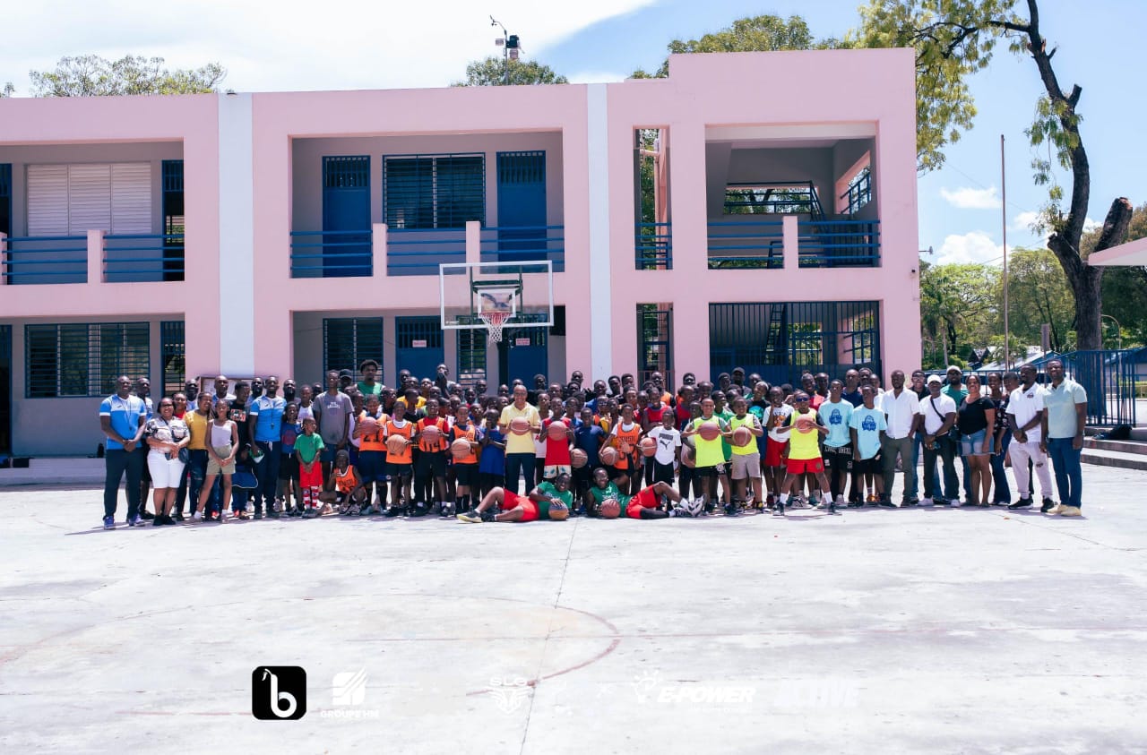 83 basketteurs, 63 volleyeurs, une nouvelle génération de sportifs en marche