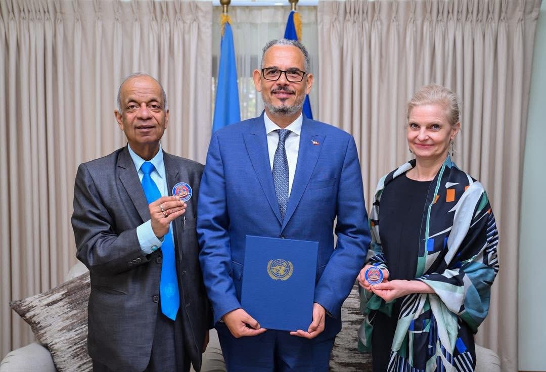 Force de répression des gangs : le gouvernement haïtien intensifie sa coordination avec les Nations Unies