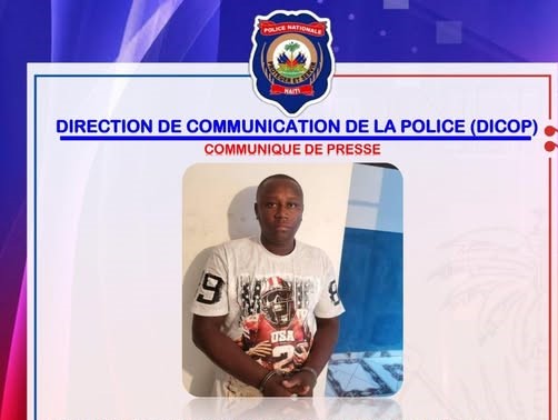 La PNH arrête un faux policier à Fonds-des-Blancs