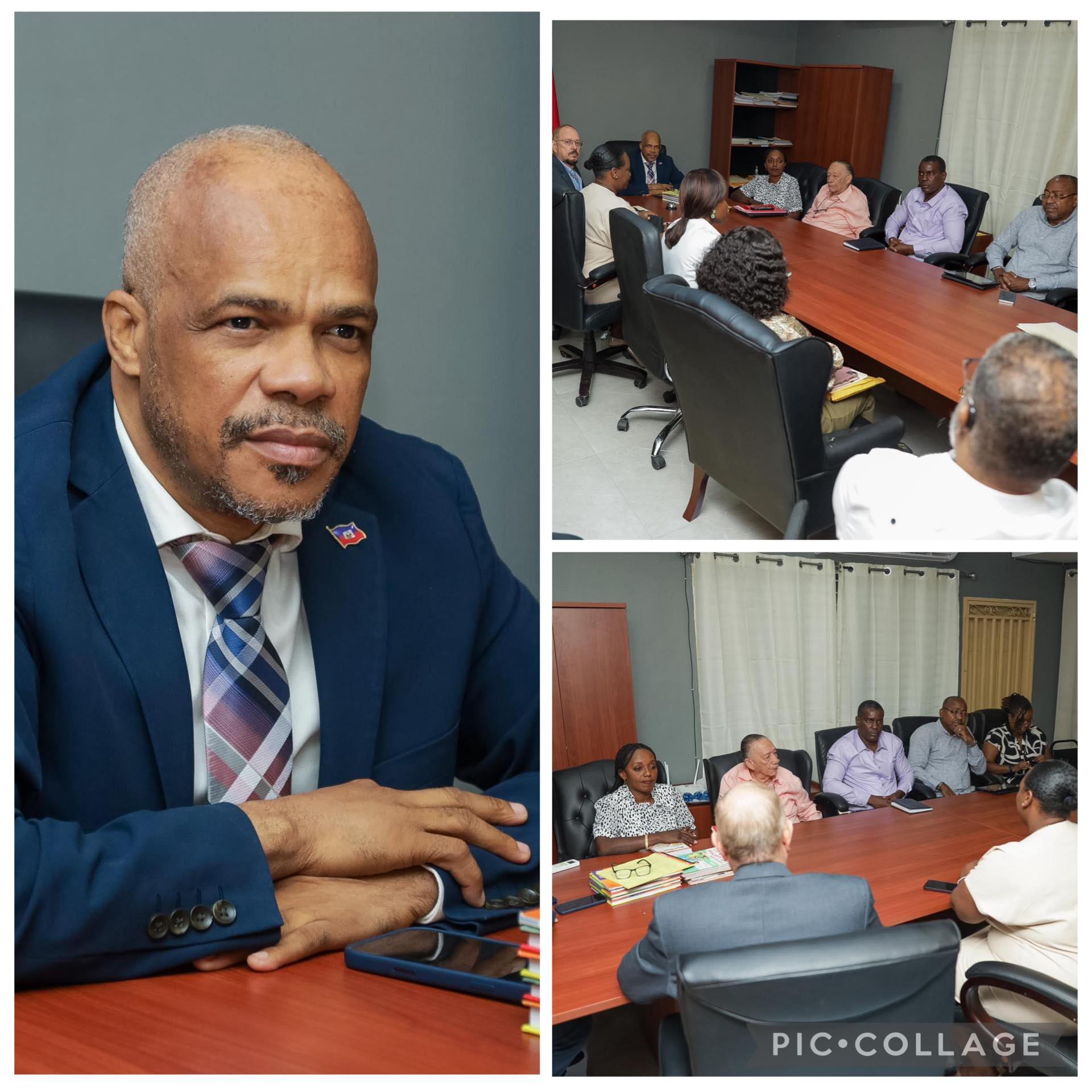 Le MENFP s’engage pour la diffusion du « Livre unique » en créole dans toutes les écoles