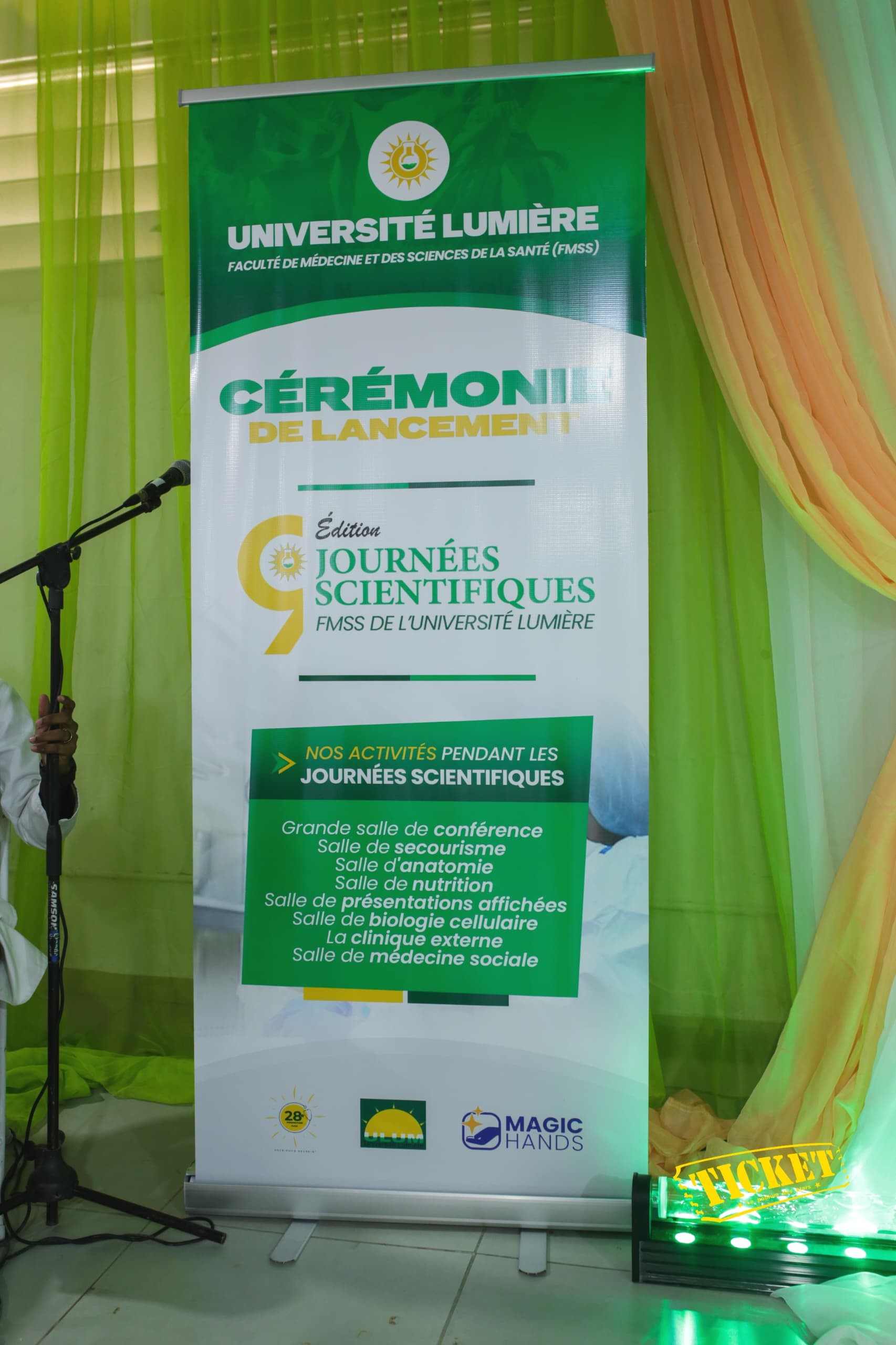 La Faculté de médecine de l’ULum lance ses journées scientifiques autour de la violence en Haïti