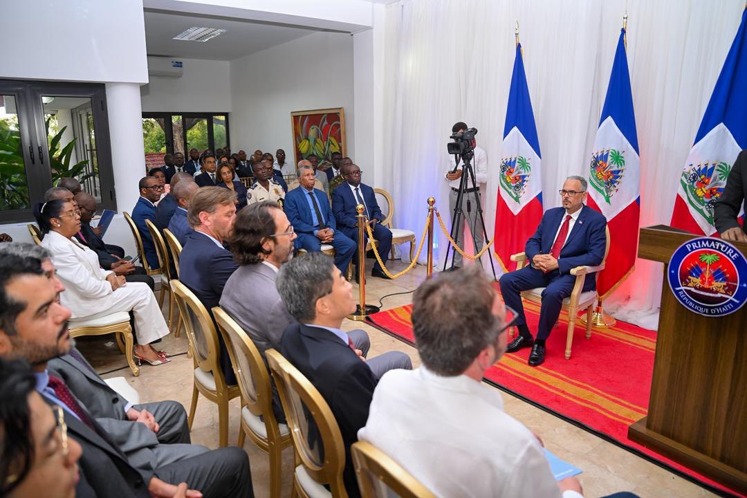 Le retard dans la formation du Comité de suivi freine l’exécution de l’accord politique d’Alix Didier Fils-Aimé