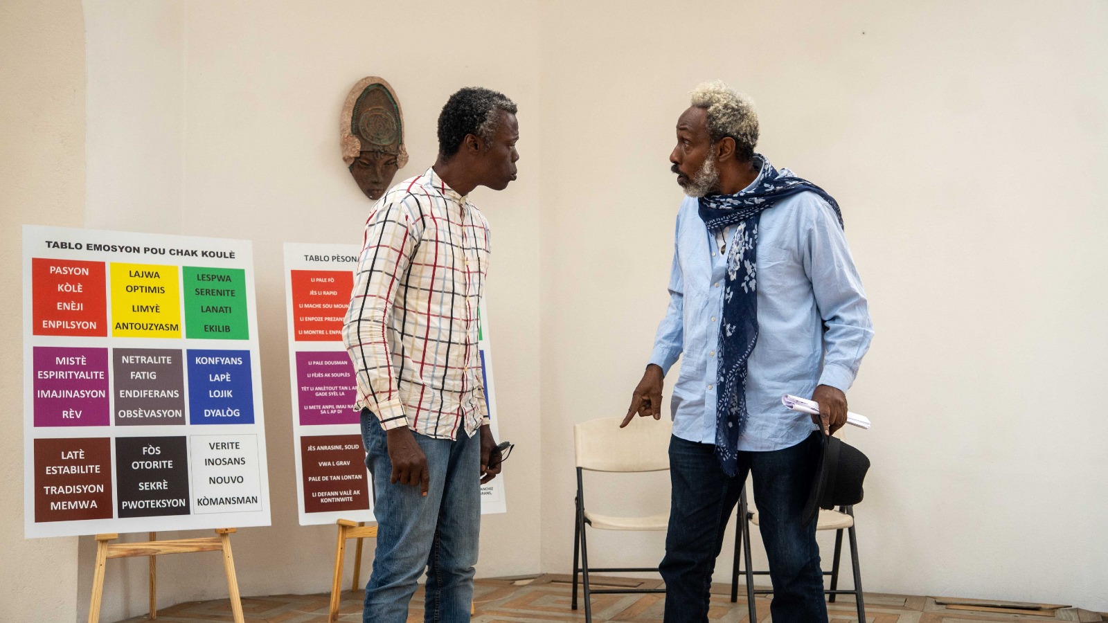 Kenscoff célèbre la résilience par le psycho-théâtre