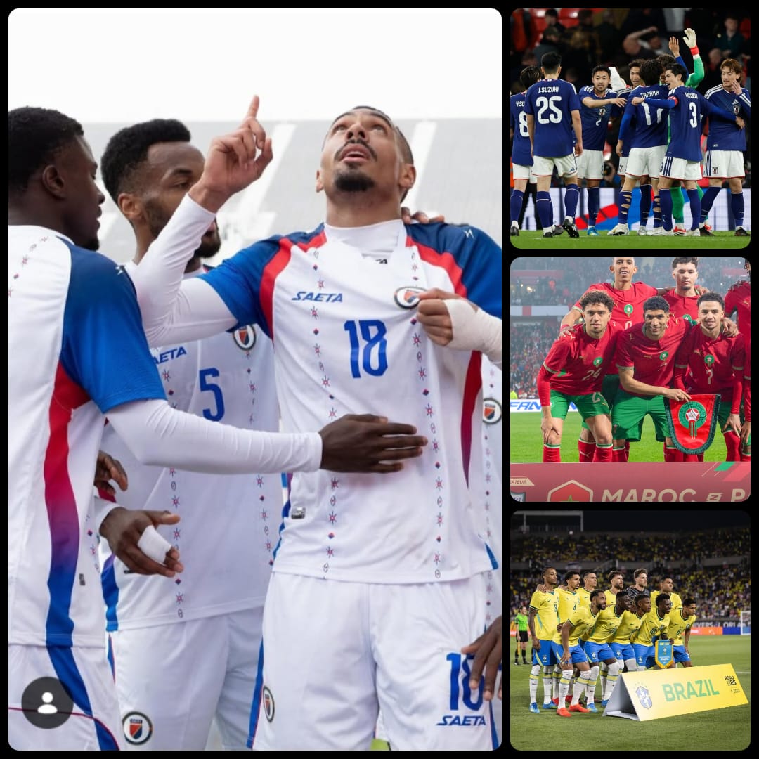 Haïti conserve sa 83e place au classement FIFA