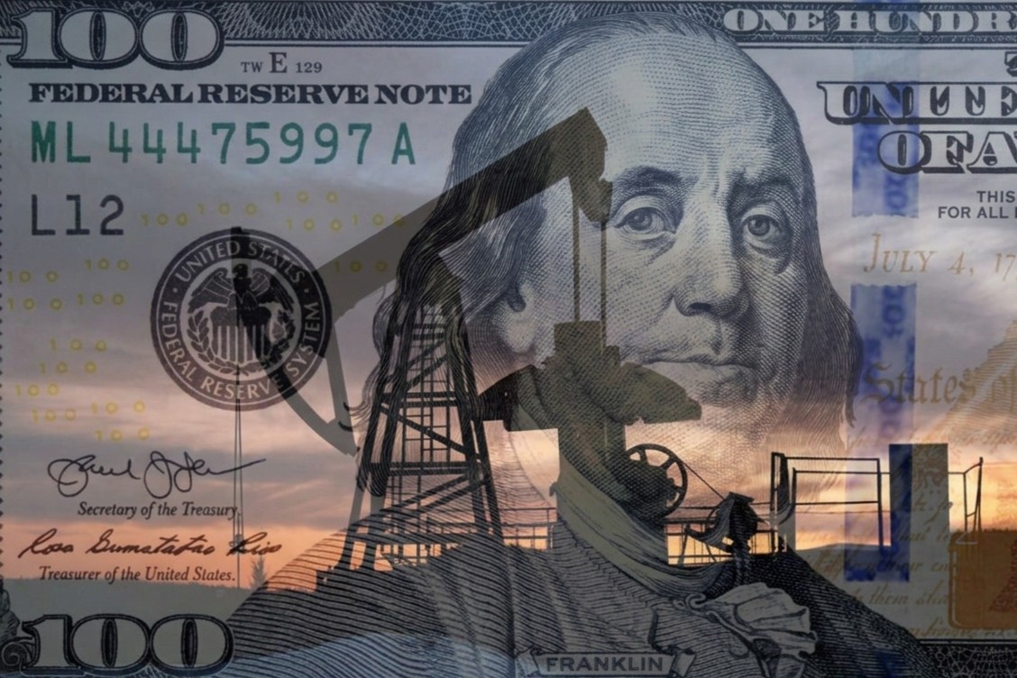 Le crépuscule du Pétrodollar