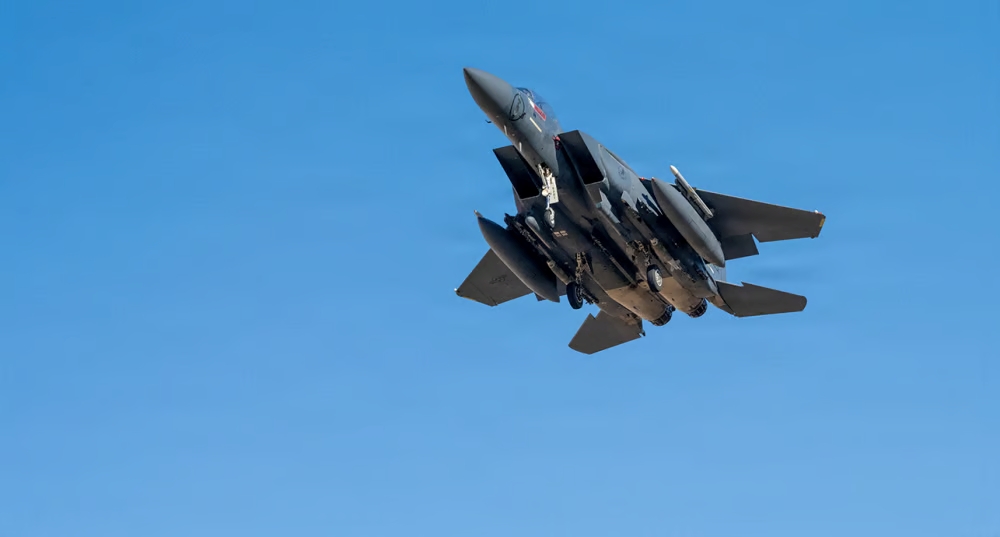 Iran: le deuxième pilote américain recherché est "sain et sauf", annonce Trump