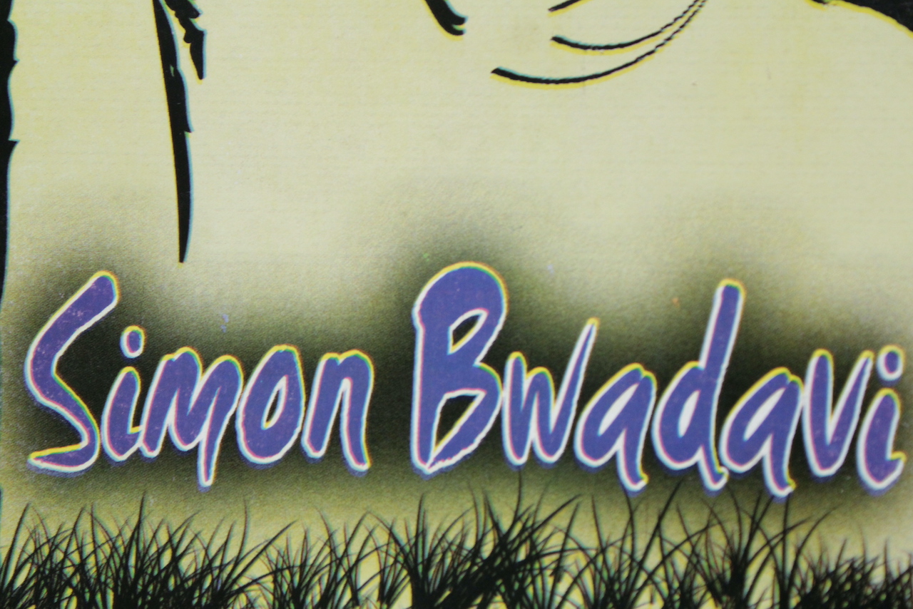 Tablo lannuit pou louvri woman « Simon Bwadavi »