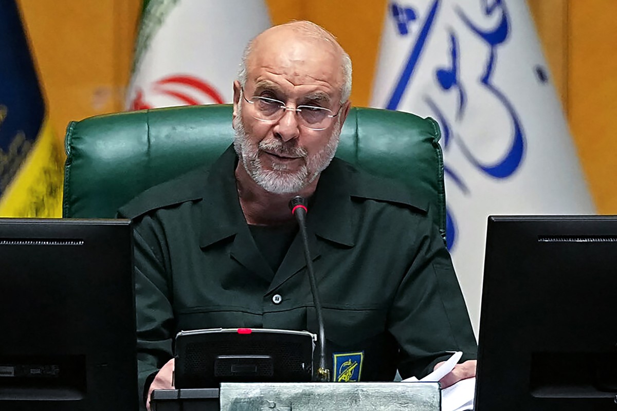 Le président du Parlement iranien dit à Trump que "toute la région va brûler" par sa faute