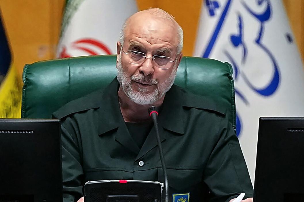 L'Iran exclut de rouvrir le détroit d'Ormuz tant que dure le blocus américain