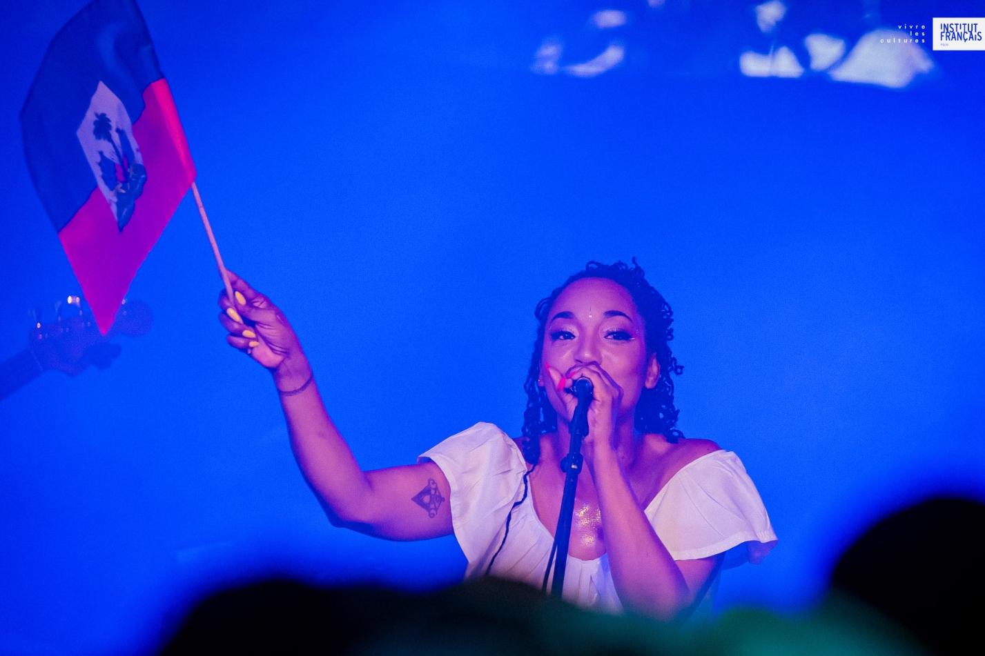 « Nanm Vodou a » célèbre ses 4 ans en musique au CCBH