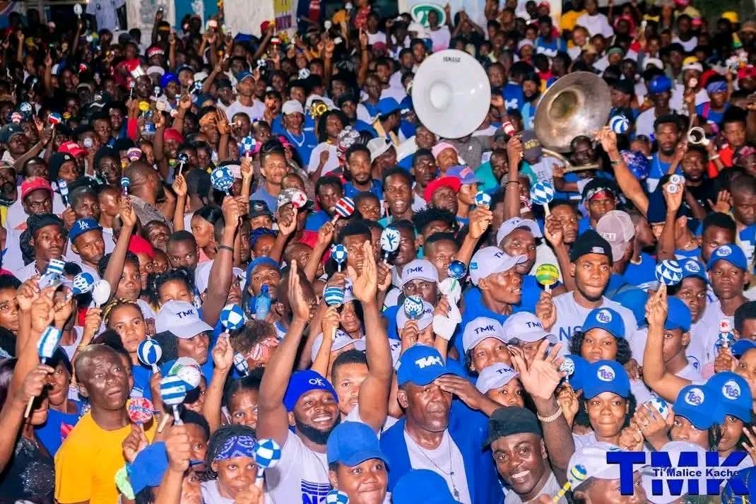 « Kilti n se idantite n » : le rara au cœur de la renaissance de Léogâne