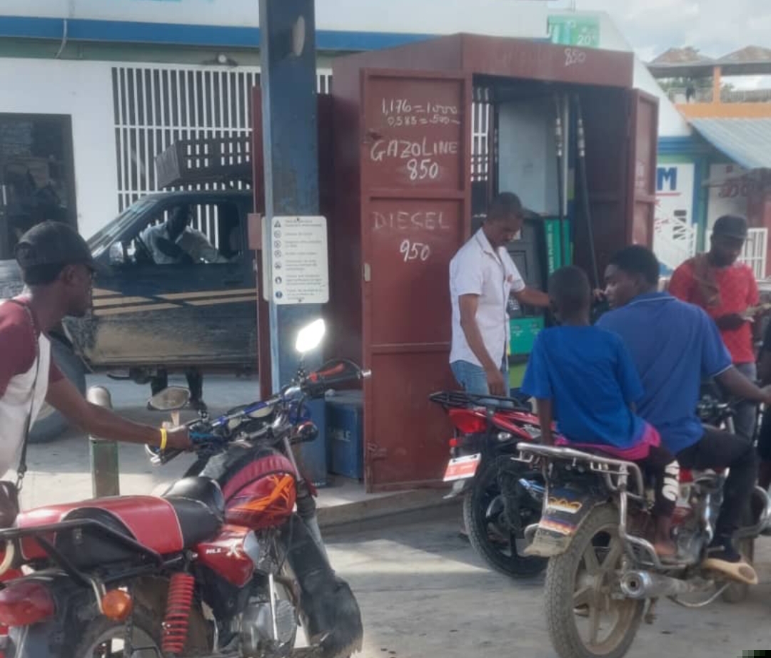 Carburant : flambée des prix et désordre tarifaire dans le Centre
