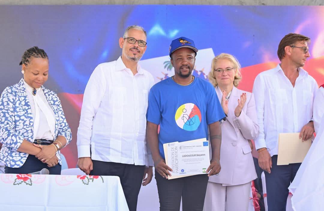 Le Premier ministre Fils-Aimé en tournée dans le Sud