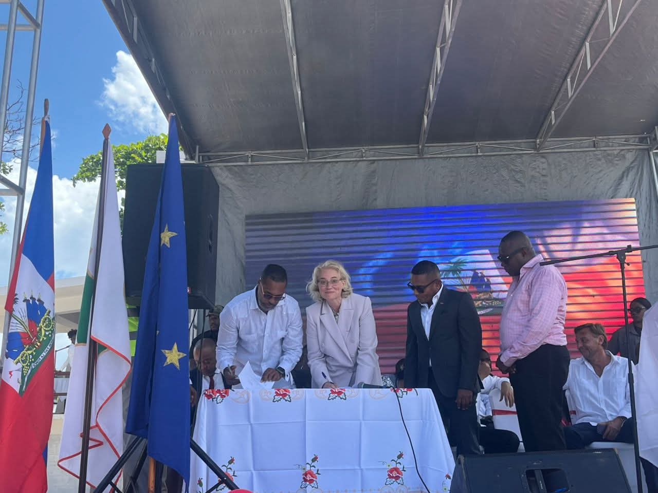 L’Union européenne en action dans le Sud