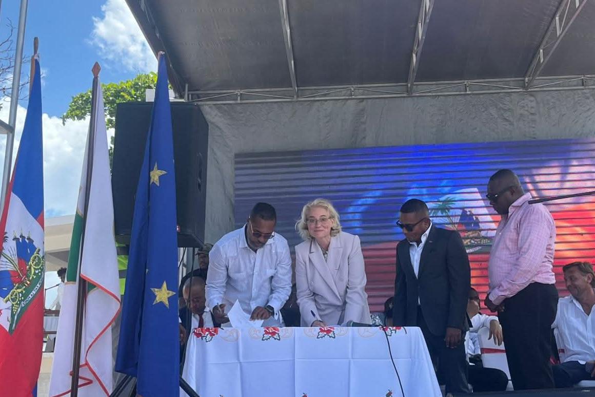 L’Union européenne en action dans le Sud