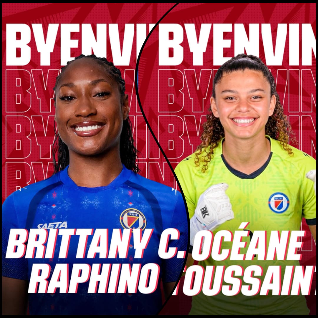 Les prestations de nos Grenadières en club avant d'affronter Anguilla et Rép Dominicaine