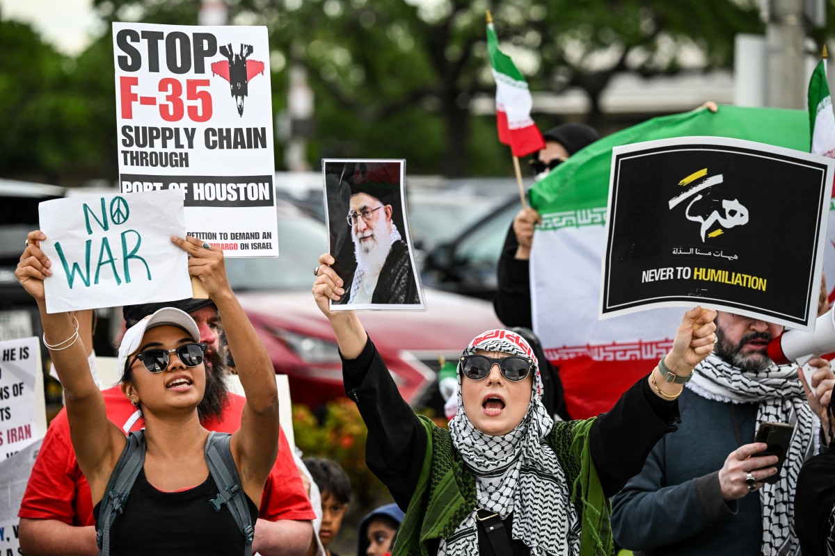 Etats-Unis et Iran s'accordent pour un cessez-le-feu de deux semaines