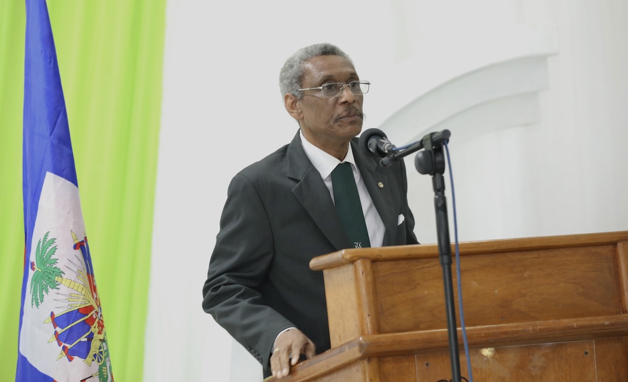 Le ministre Emmanuel Ménard met les médias d’État au service de la santé publique lors de la Semaine nationale de la santé