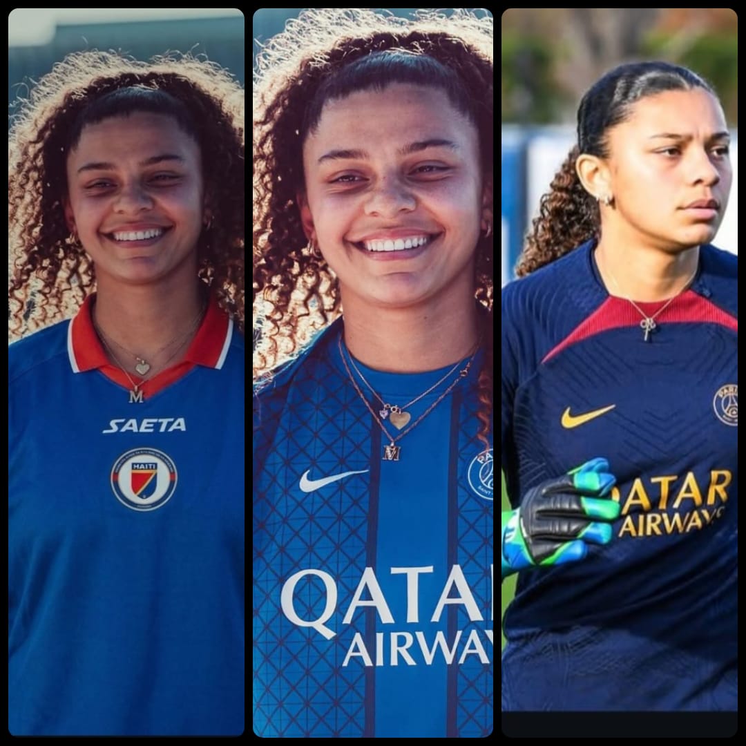 Qui est Océane Toussaint, la nouvelle portière des Grenadières ?