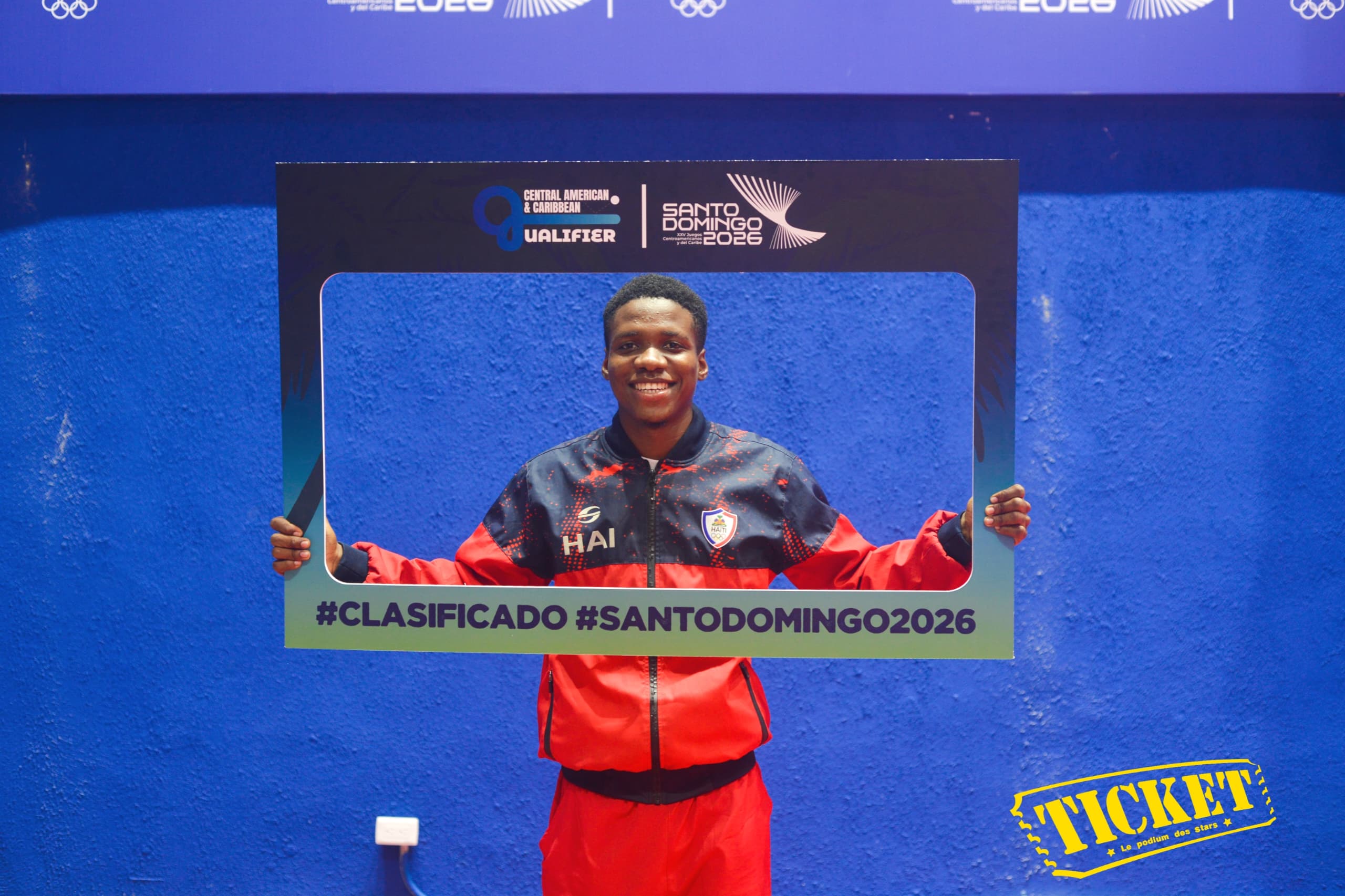 Jeux d’Amérique centrale et des Caraïbes : Mission accomplie pour Donika Saint-Fleur