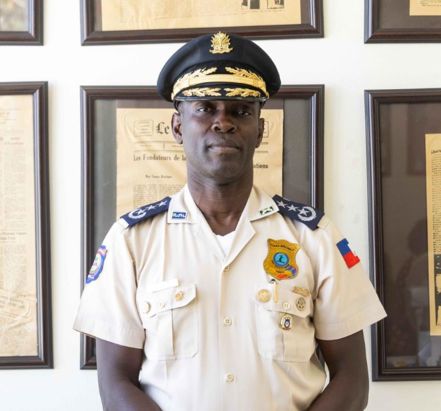 Who Is Vladimir Paraison?