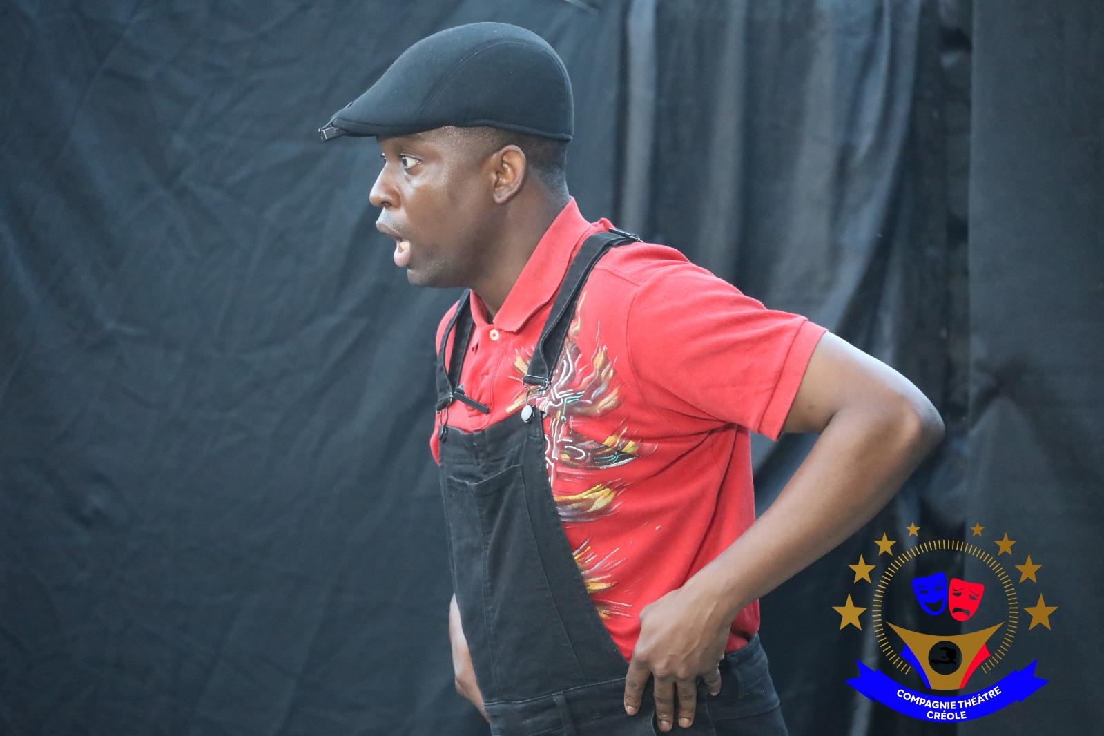 Voir et vivre « Enfantillages » de Raymond Gousse à l'Alliance française de Jérémie