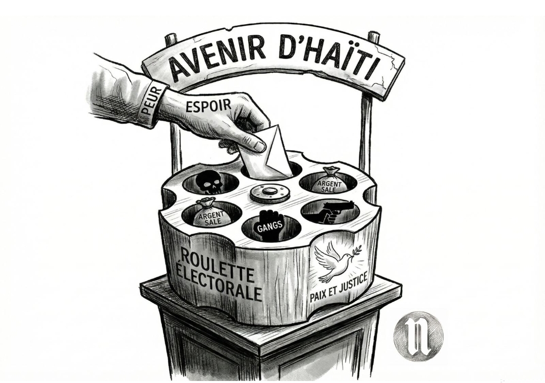 Haïti : ne plus jouer l’avenir à la roulette russe…