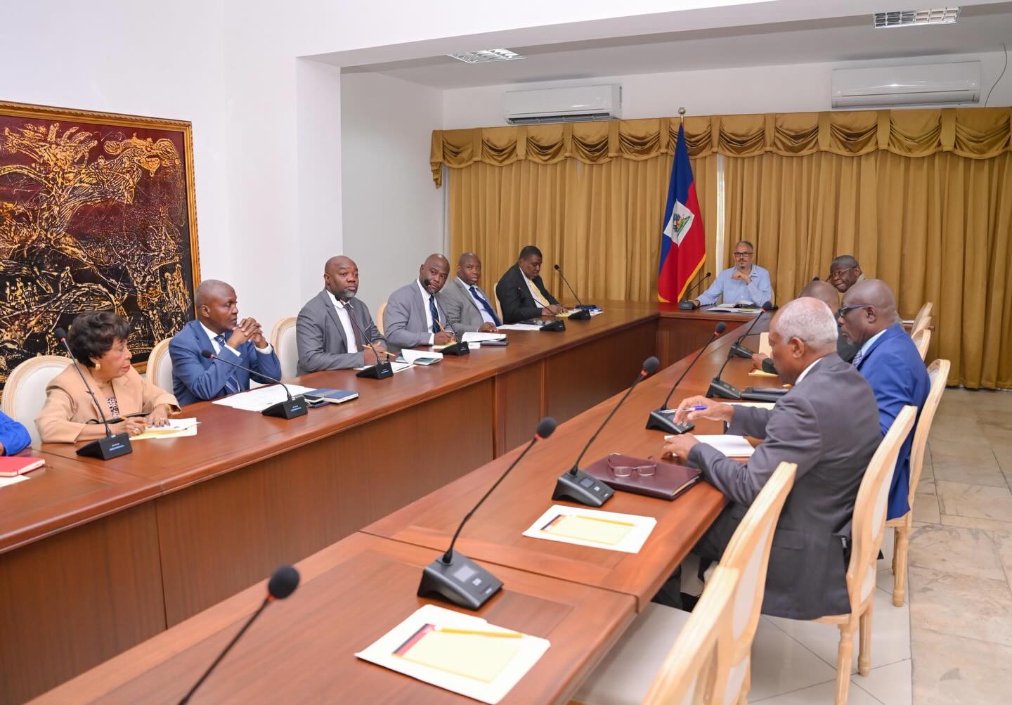 Ni date ni budget pour les élections en Haïti...