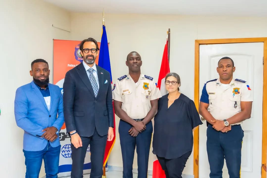 Rencontre entre la PNH et le BANUH autour du déploiement de la FSG 