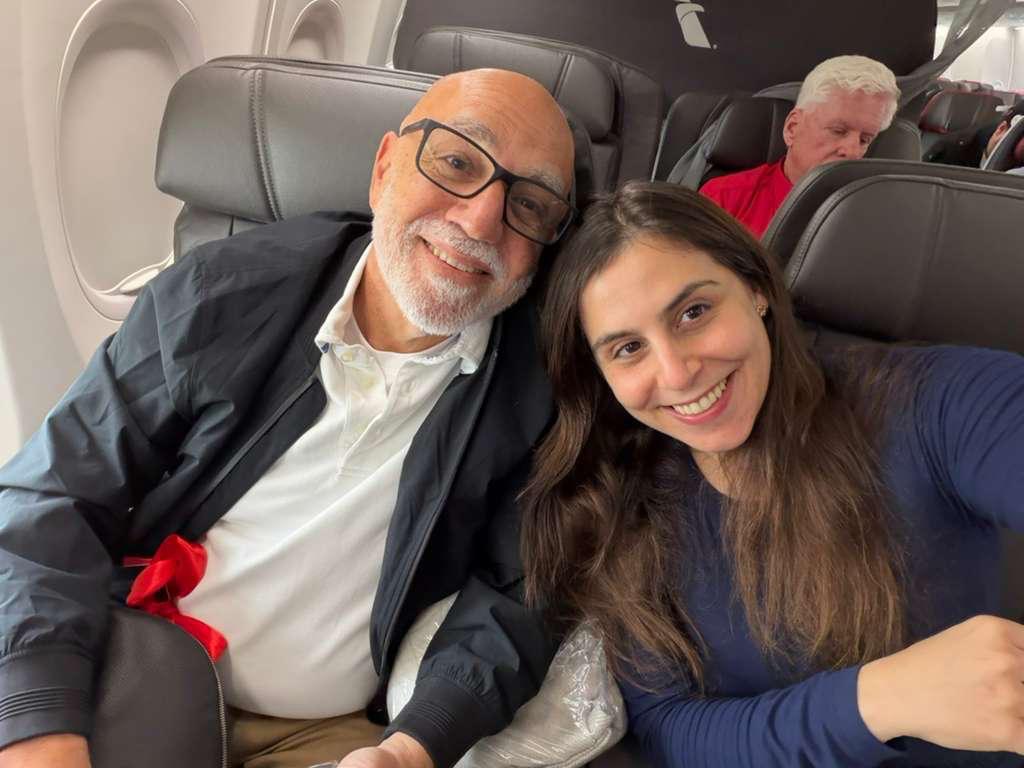 Le Dr Pierre Réginald Boulos a quitté les USA pour la Colombie après un accord avec le gouvernement américain