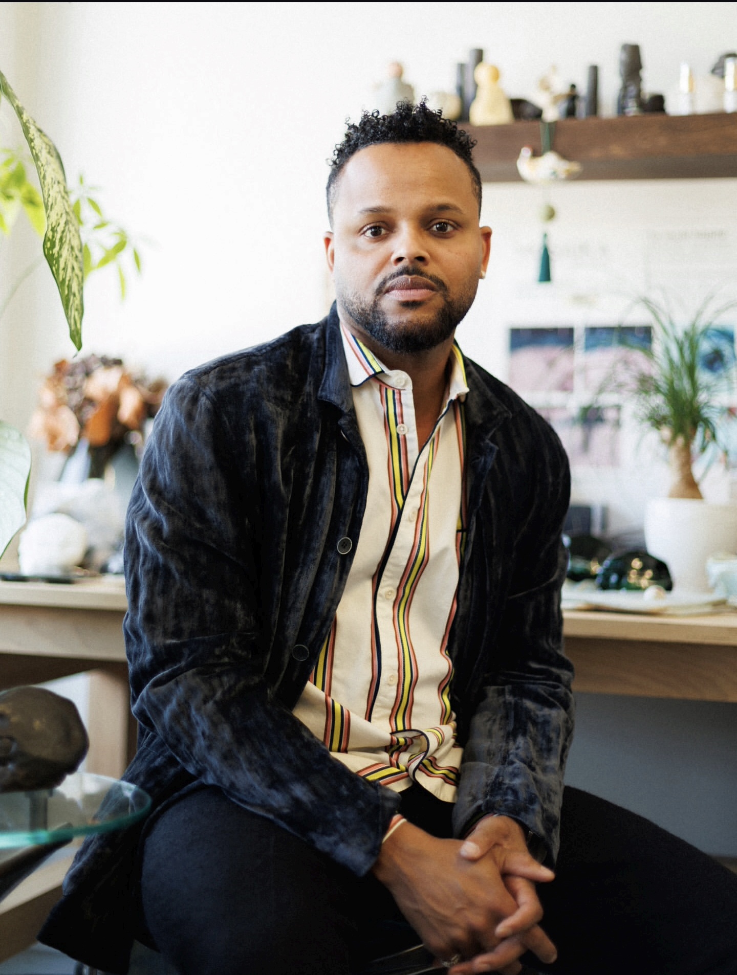 Manuel Mathieu sera à la Biennale de Venise 2026