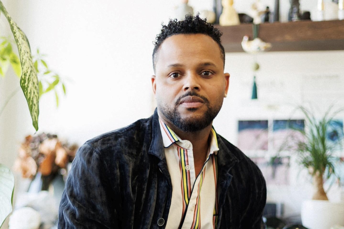 Manuel Mathieu sera à la Biennale de Venise 2026