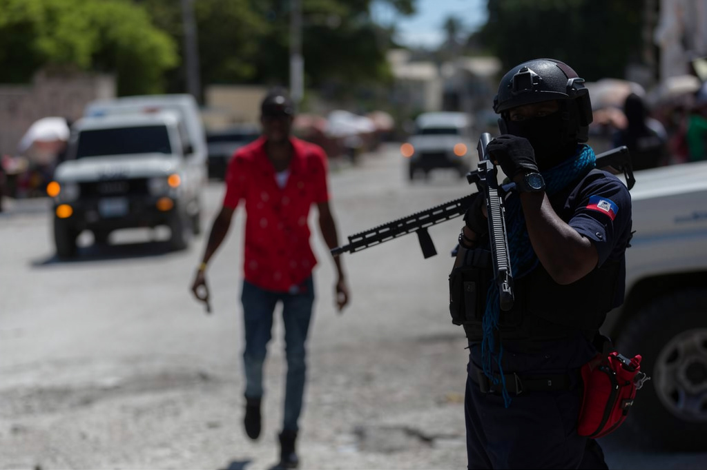 Mettre fin au règne des gangs armés en Haïti par la Contre-insurrection