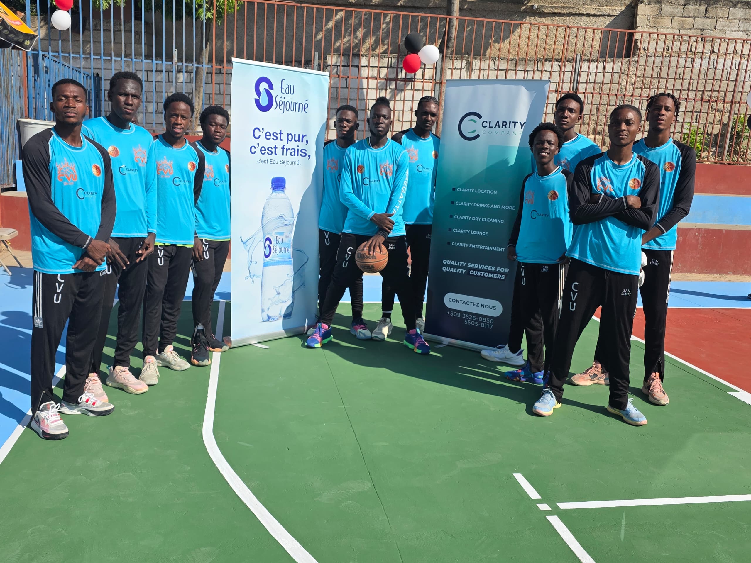 AHBB 2026 : CVU San Limit fait tomber le champion en titre