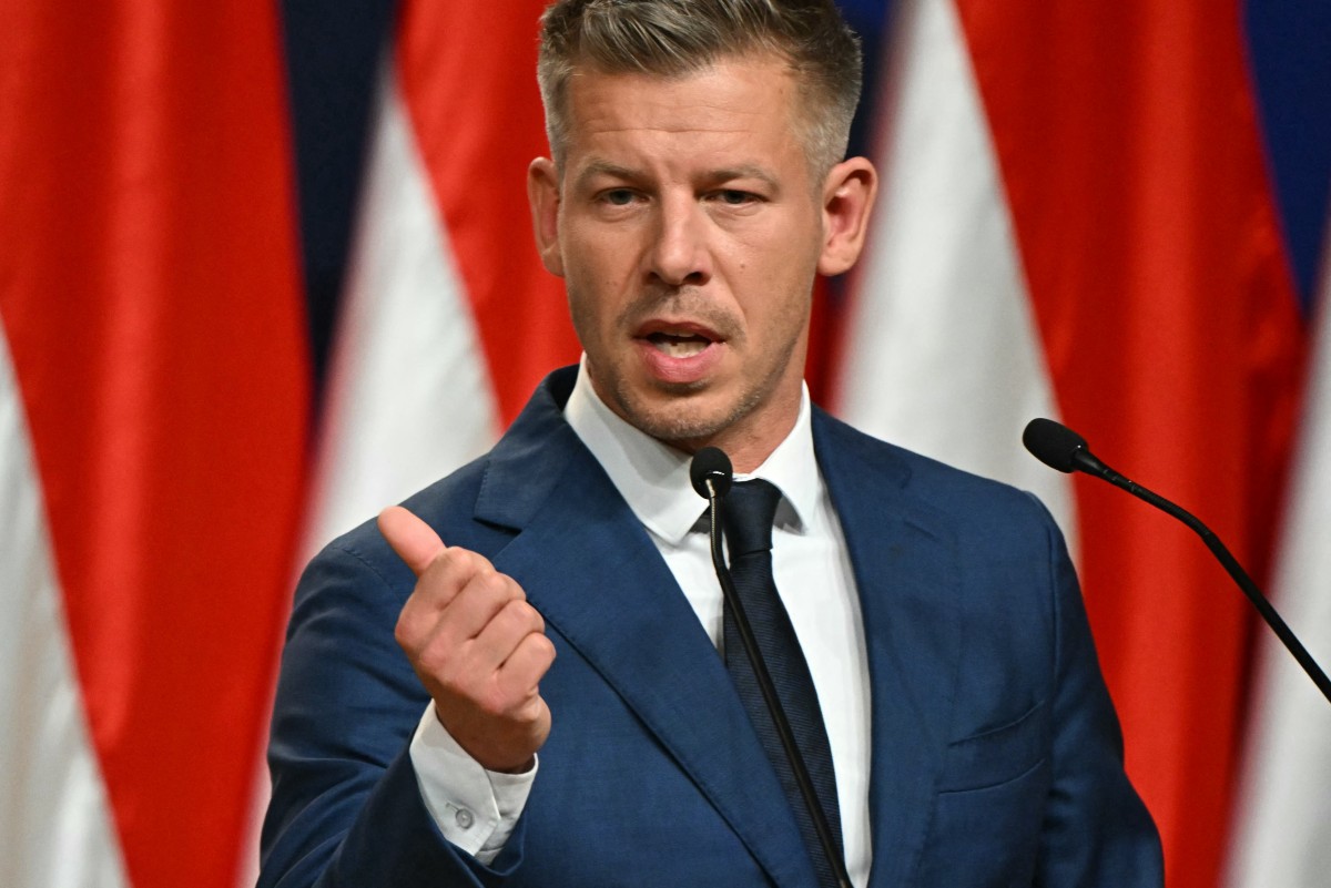 Peter Magyar, l'homme du sérail tombeur de Viktor Orban