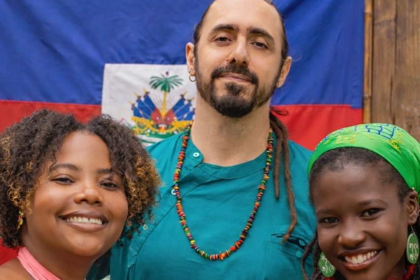 Une délégation haïtienne au 7e congrès des cultures vivantes communautaires en Colombie