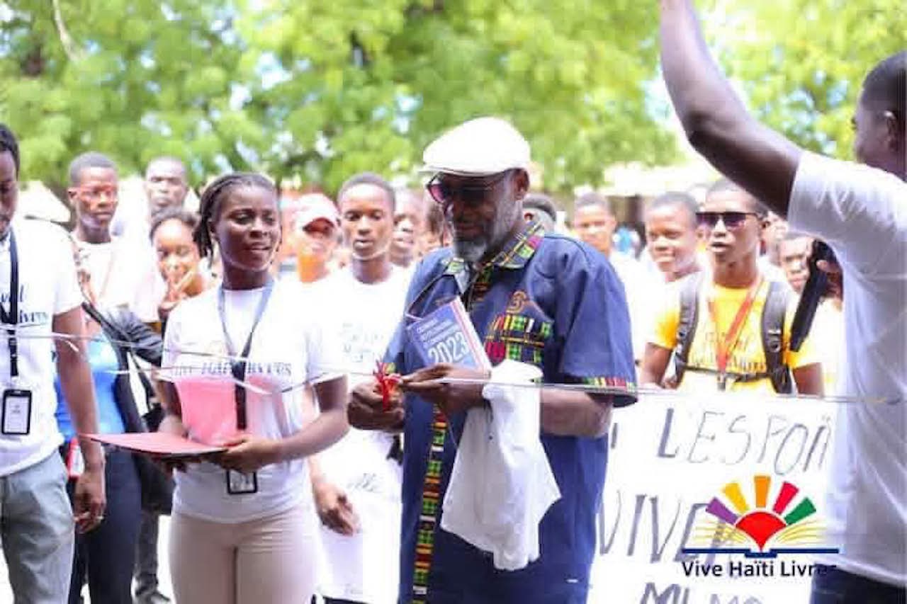 En route vers la 11ᵉ édition du Festival Livres Haïti